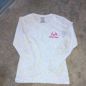 REALTREE long sleeve